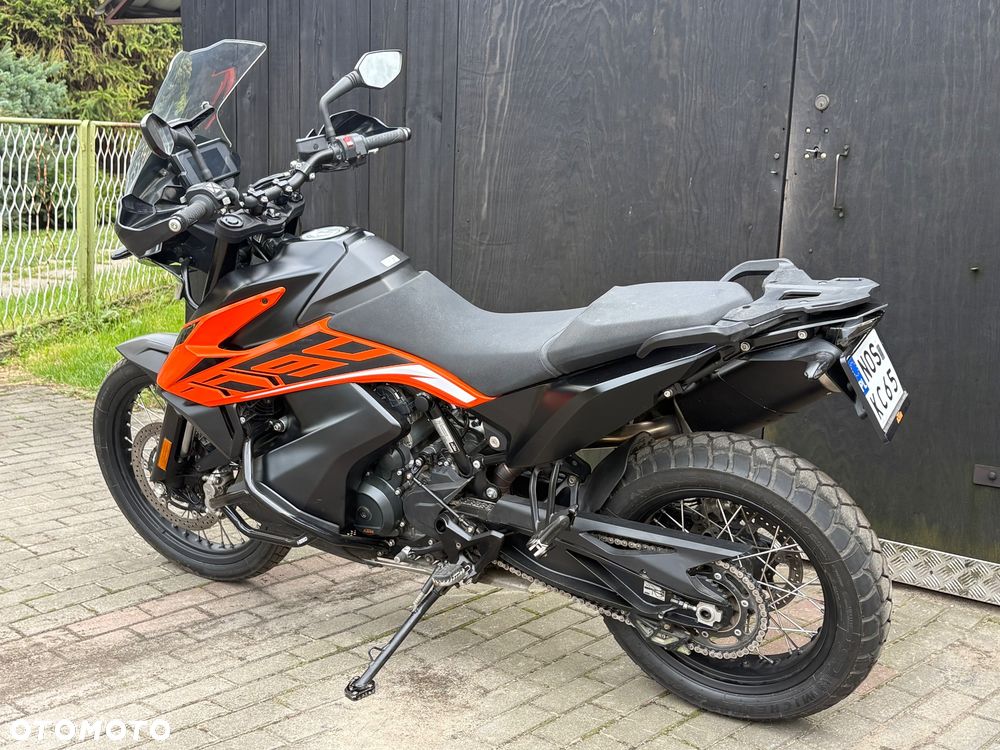 KTM Adventure 790 - 7