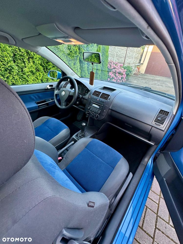 Volkswagen Polo 1.4 TDI Comfortline - 11