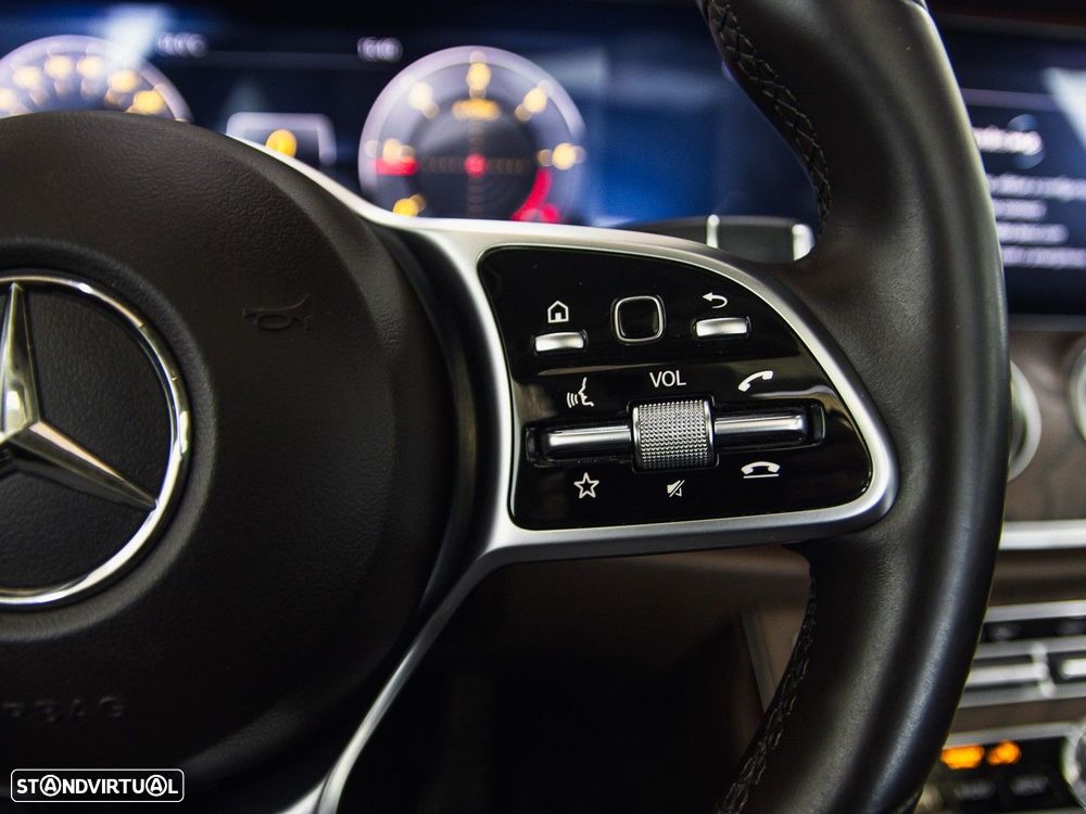 Mercedes-Benz E 220 d 4-Matic All Terrain Avantgarde + - 35