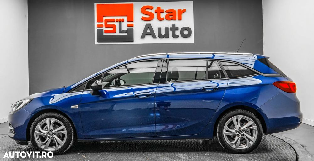 Opel Astra Sport Tourer 1.5 Start/Stop Aut. Elegance - 9