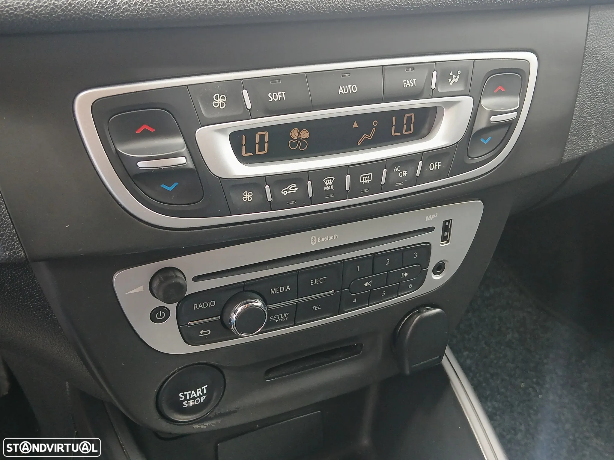 Renault Mégane Sport Tourer 1.5 dCi Limited SS - 27