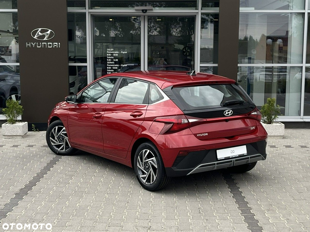 Hyundai i20 - 12