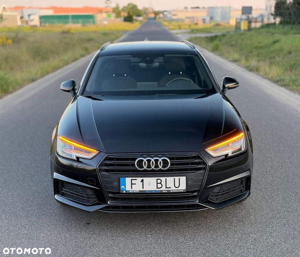 Audi A4 Avant 40 TDI S tronic sport - 2
