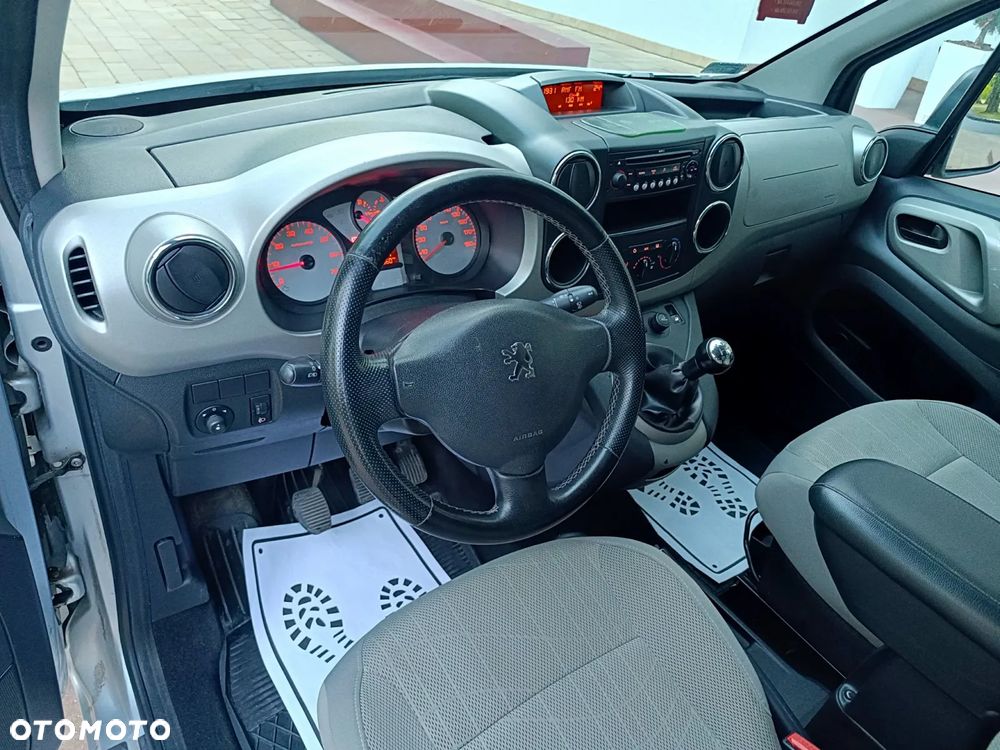 Peugeot Partner HDi 90 Tendace - 26