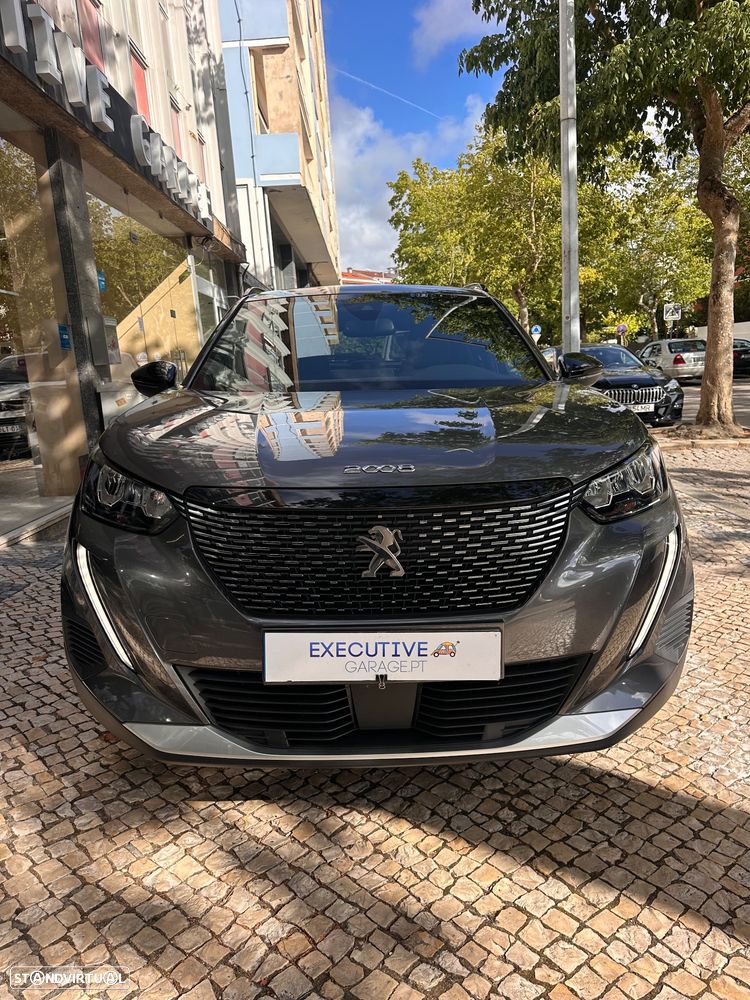Peugeot 2008 1.2 PureTech Allure Pack - 2