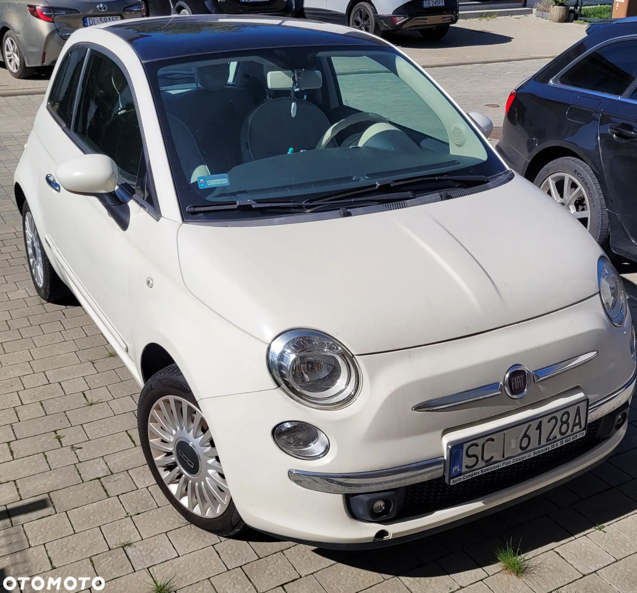 Fiat 500 1.3 Multijet Diesel - 1
