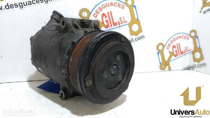 COMPRESSOR AR CONDICIONADO OPEL ASTRA H GTC 2005 -383601234 - 2
