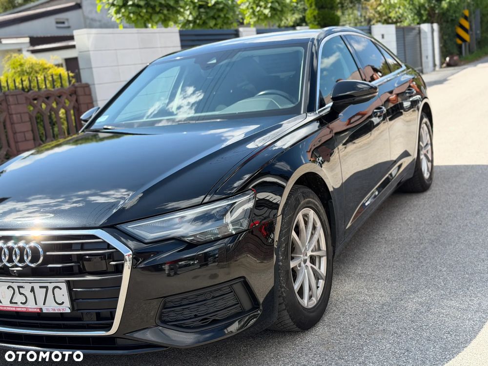 Audi A6 Limousine 45 TFSI S tronic - 38