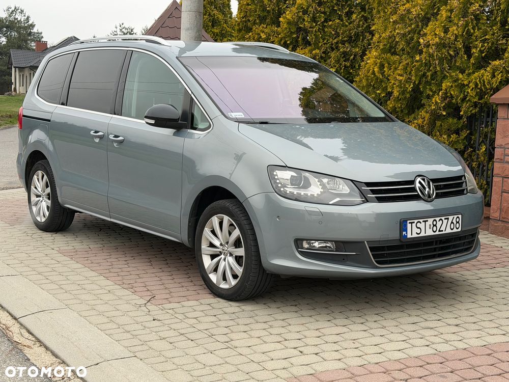 Volkswagen Sharan 2.0 TDI DSG BlueMotion Technology Life - 4