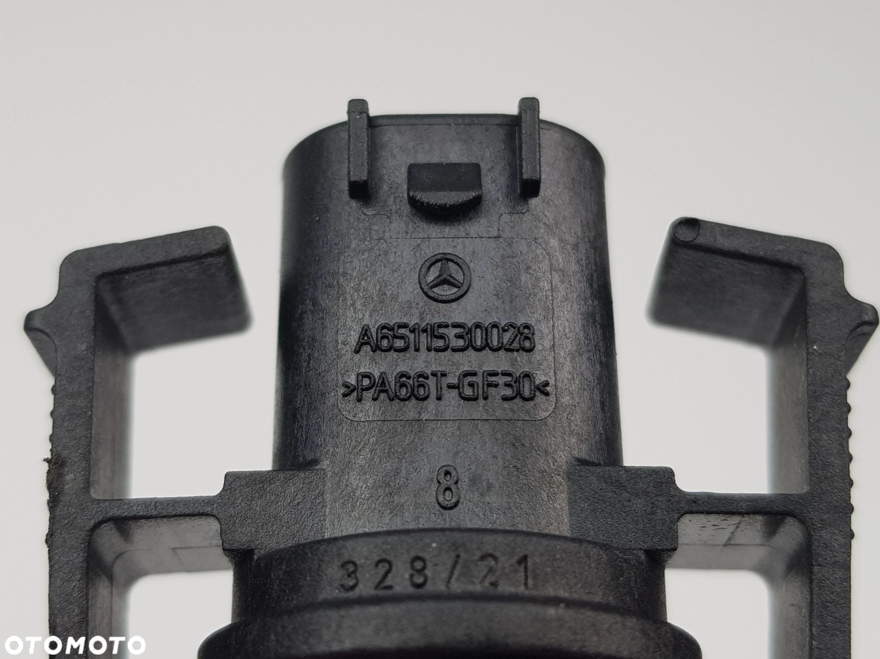 Czujnik temperatury powietrza Mercedes w205 w212 A6511530028 - 6