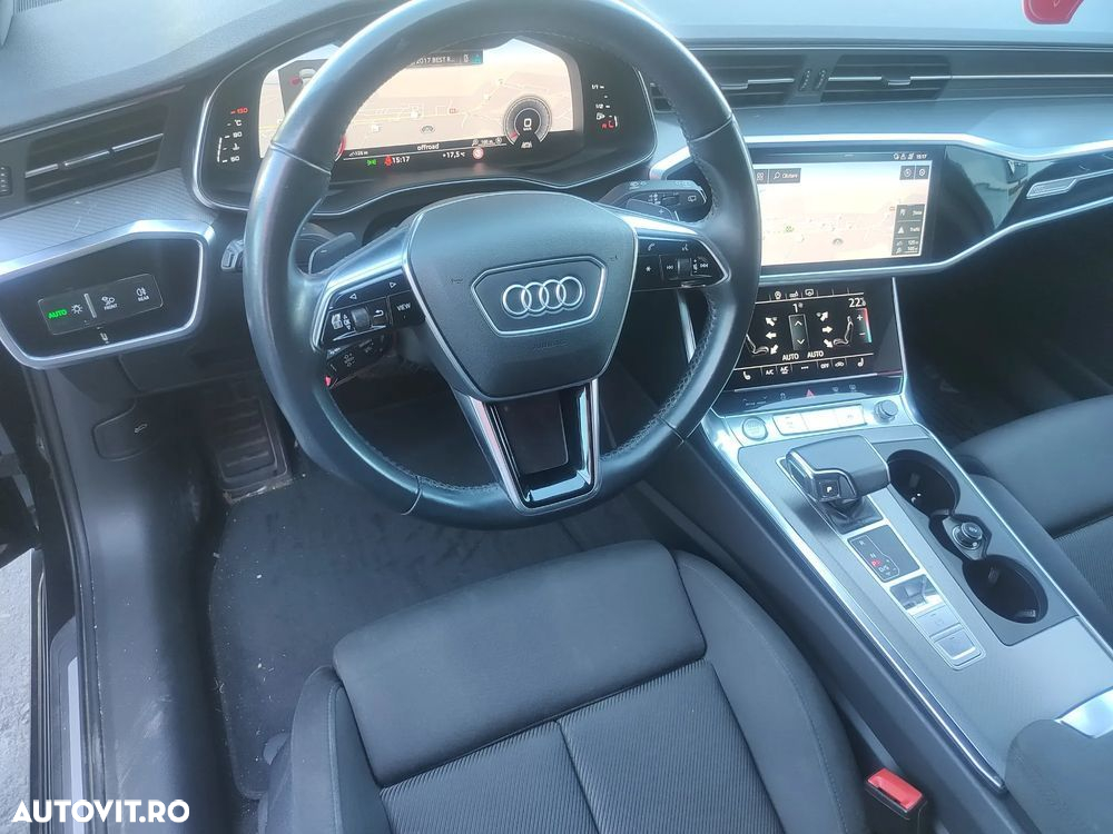 Audi A6 Avant 40 TDI S tronic - 17