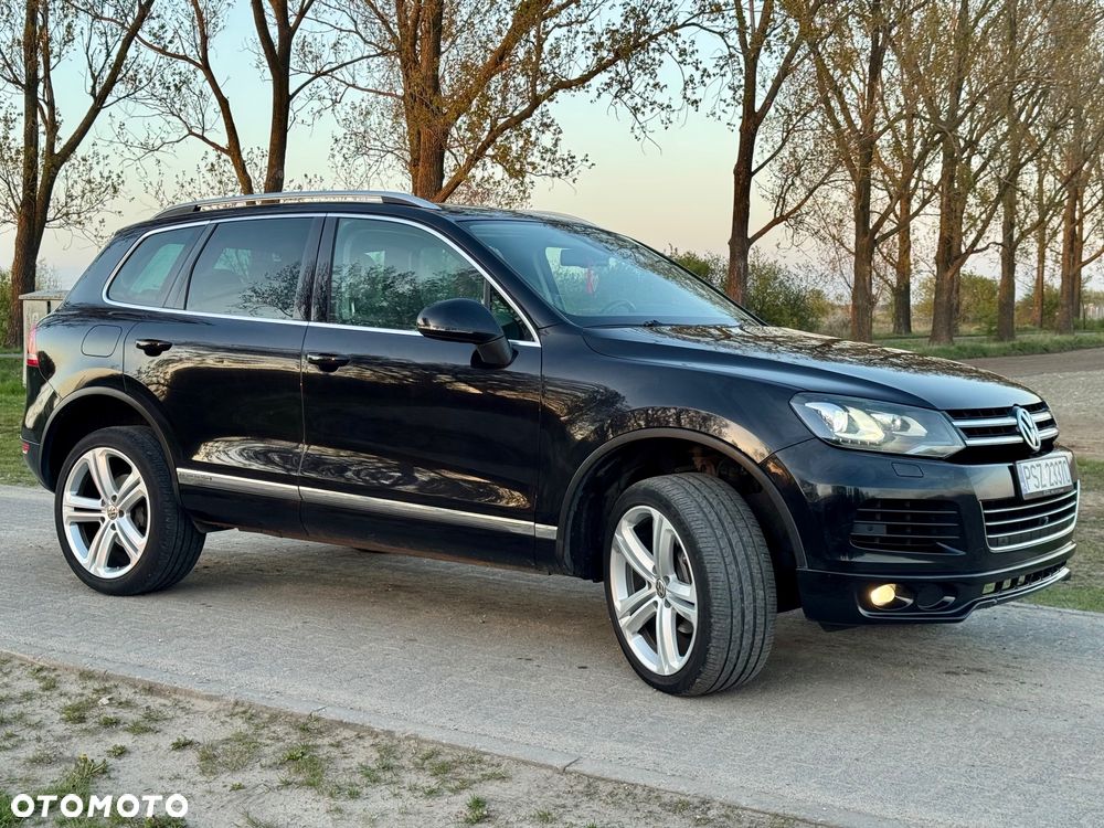 Volkswagen Touareg 3.0 V6 TDI DPF Tiptr - 10