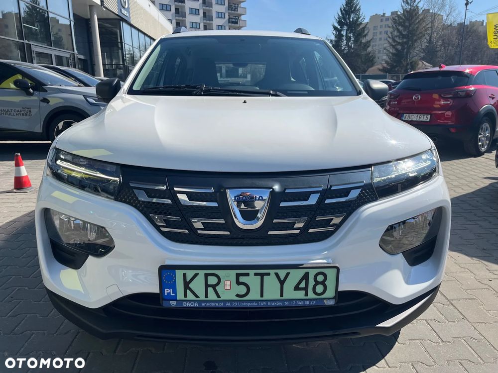 Dacia Spring Business - 3