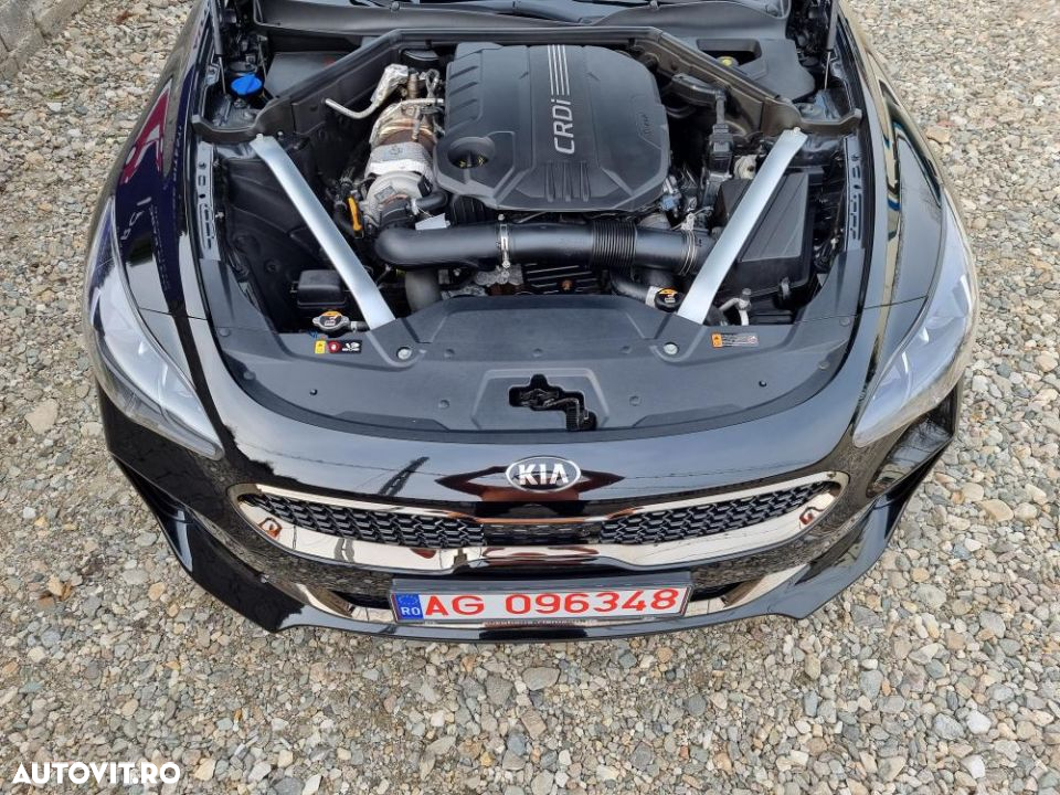 Kia Stinger 2.2 CRDI AWD GT Line - 12
