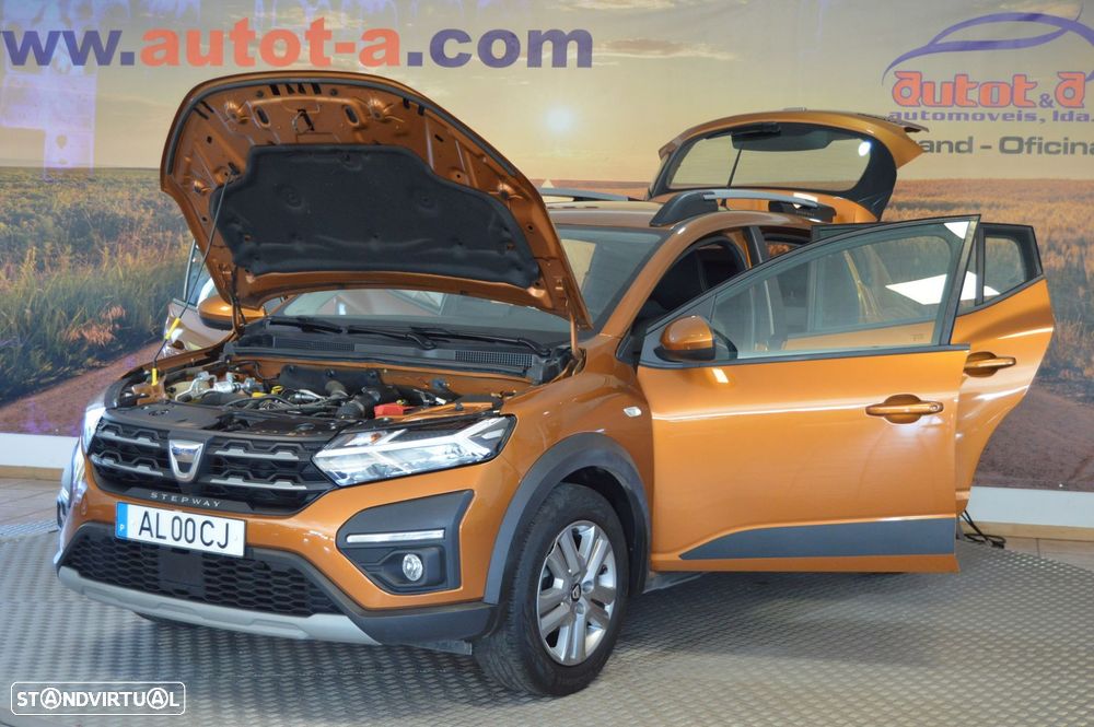 Dacia Sandero 1.0 ECO-G Stepway Bi-Fuel - 10