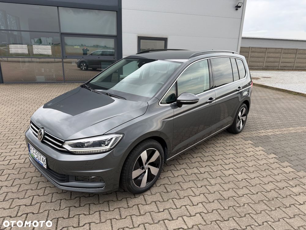 Volkswagen Touran 1.4 TSI (BlueMotion Technology) DSG Comfortline - 12