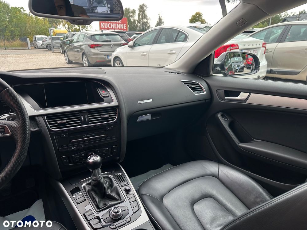 Audi A5 Sportback 2.0 TDI DPF - 27