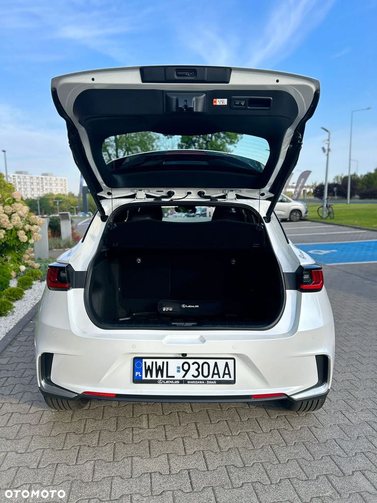 Lexus LBX 1.5 Hybrid Elegant - 5