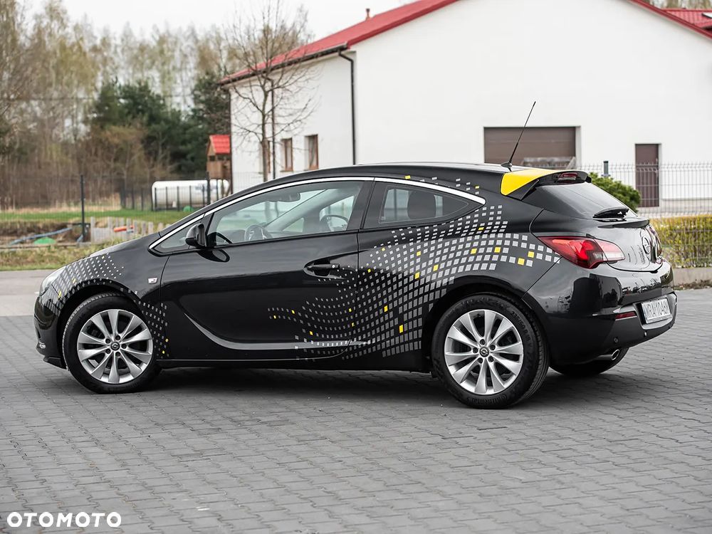 Opel Astra 1.4 Turbo - 10