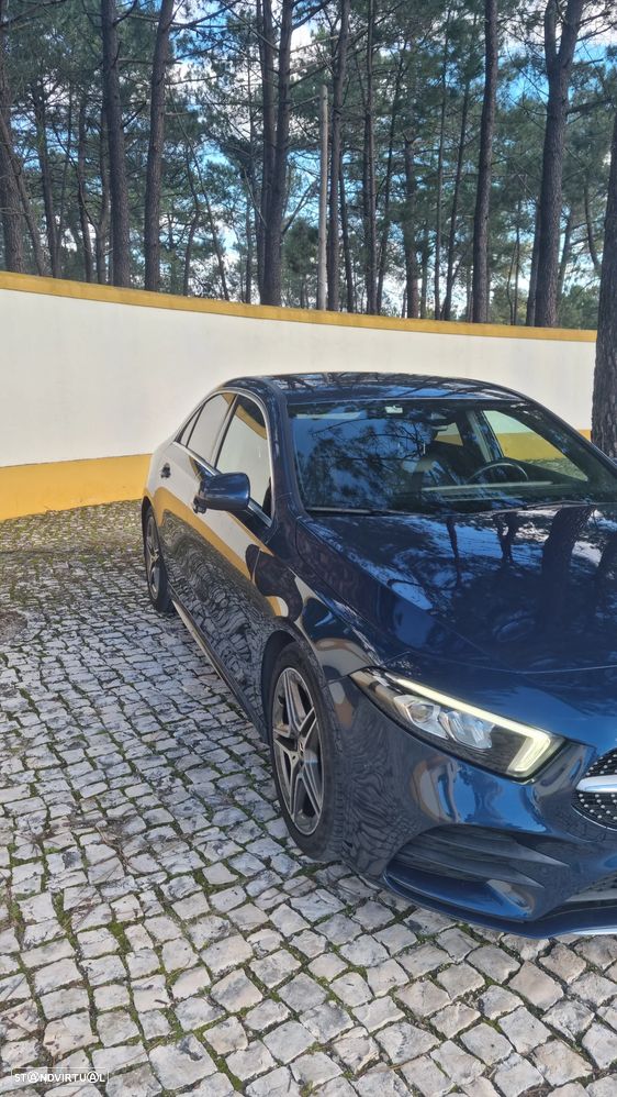 Mercedes-Benz A 180 Limousine d 7G-DCT AMG Line - 2