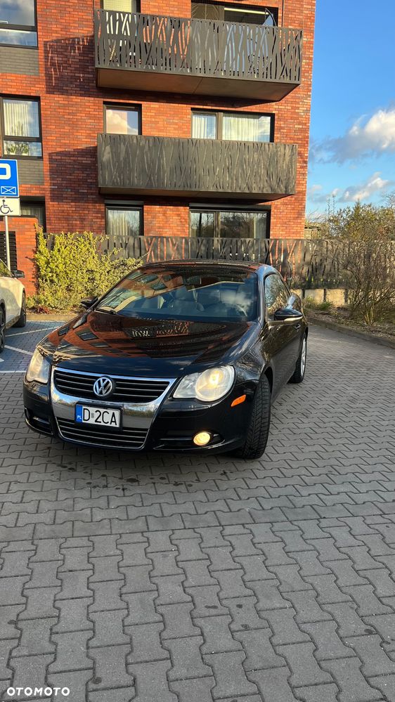 Volkswagen Eos 2.0 TSI - 6