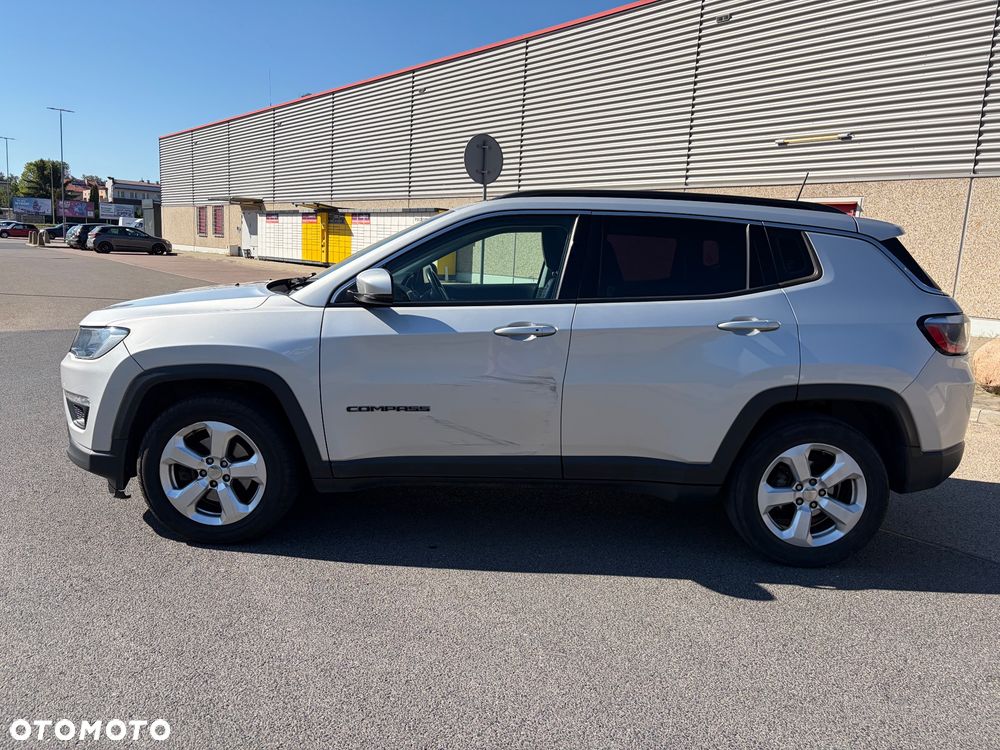 Jeep Compass 1.6 MJD Longitude FWD S&S - 6
