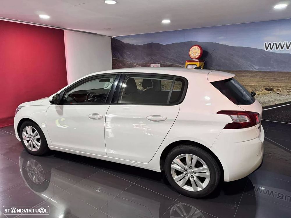 Peugeot 308 1.6 BlueHDi Active - 4