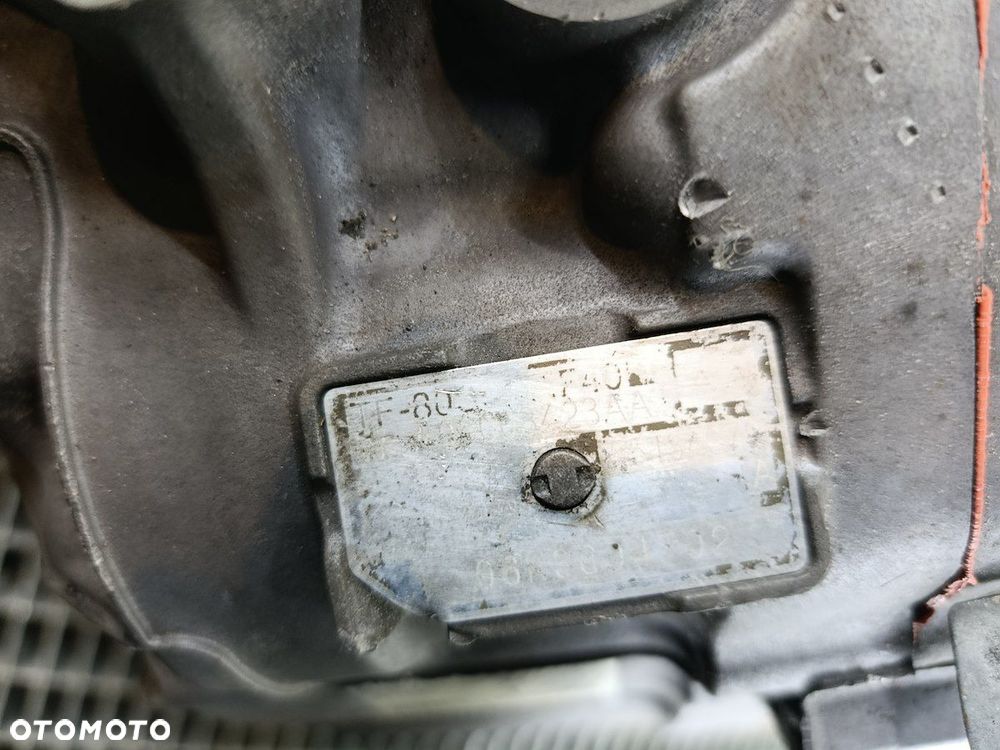 SKRZYNIA BIEGÓW AUTOMAT ALFA ROMEO 159 55184979  AF40  TF-80SC 2.4 JTD - 4