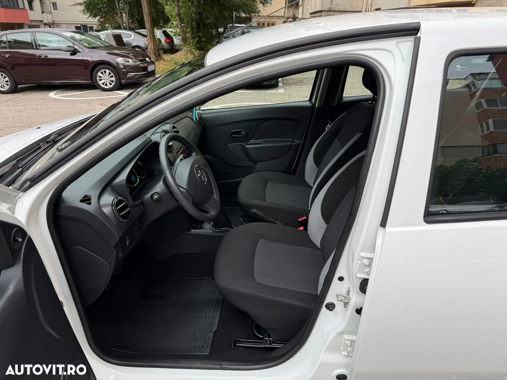 Dacia Sandero 1.2 75CP Ambiance - 5