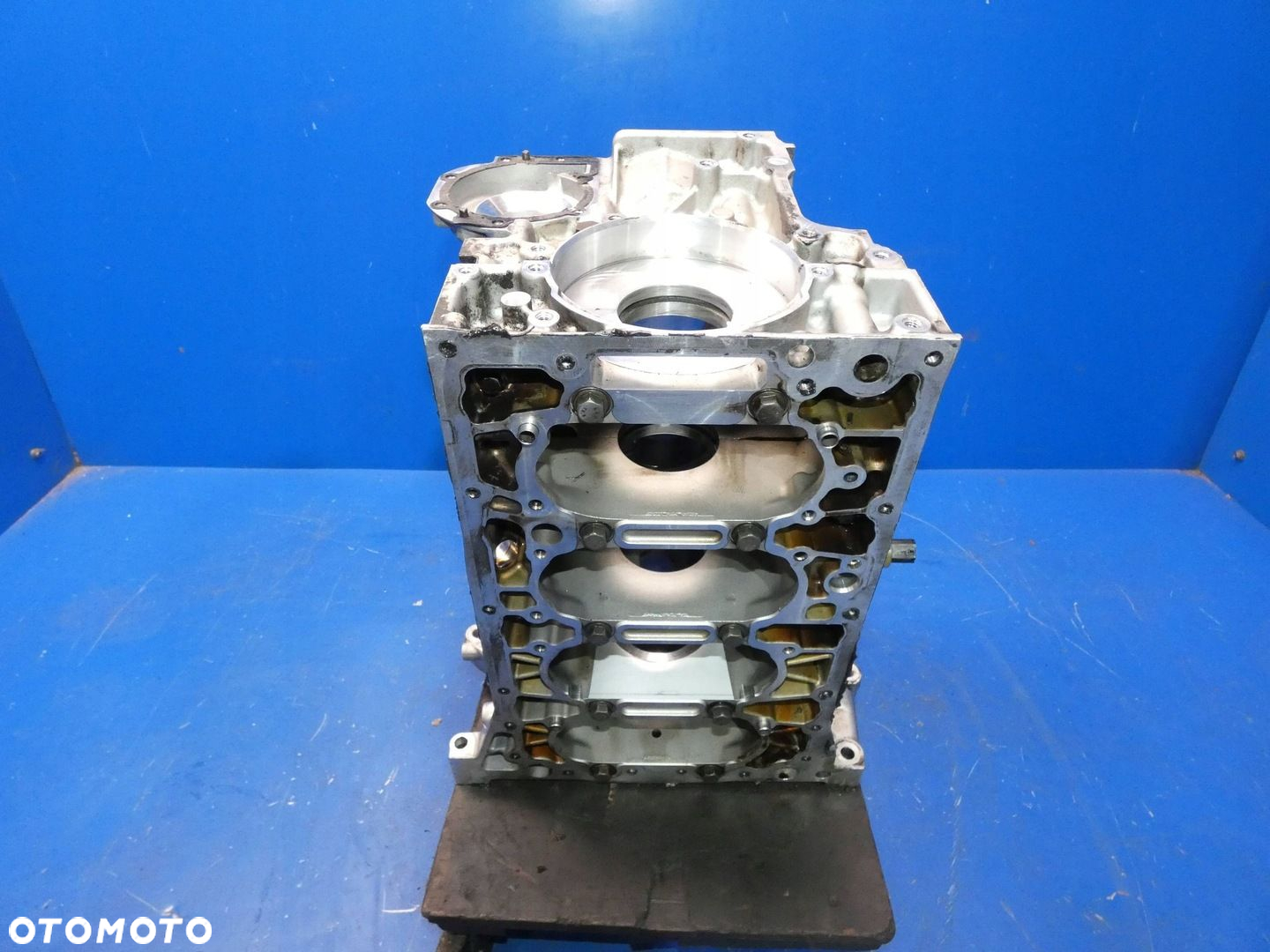 VOLVO XC90 II XC60 II V90 S90 2.0 D5 D4204T11 BLOK SILNIKA - 4
