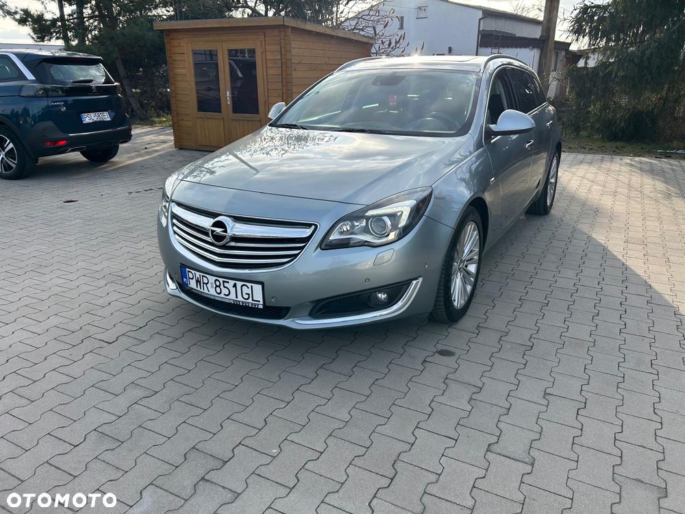 Opel Insignia 2.0 CDTI ecoFLEXStart/Stop Innovation - 15