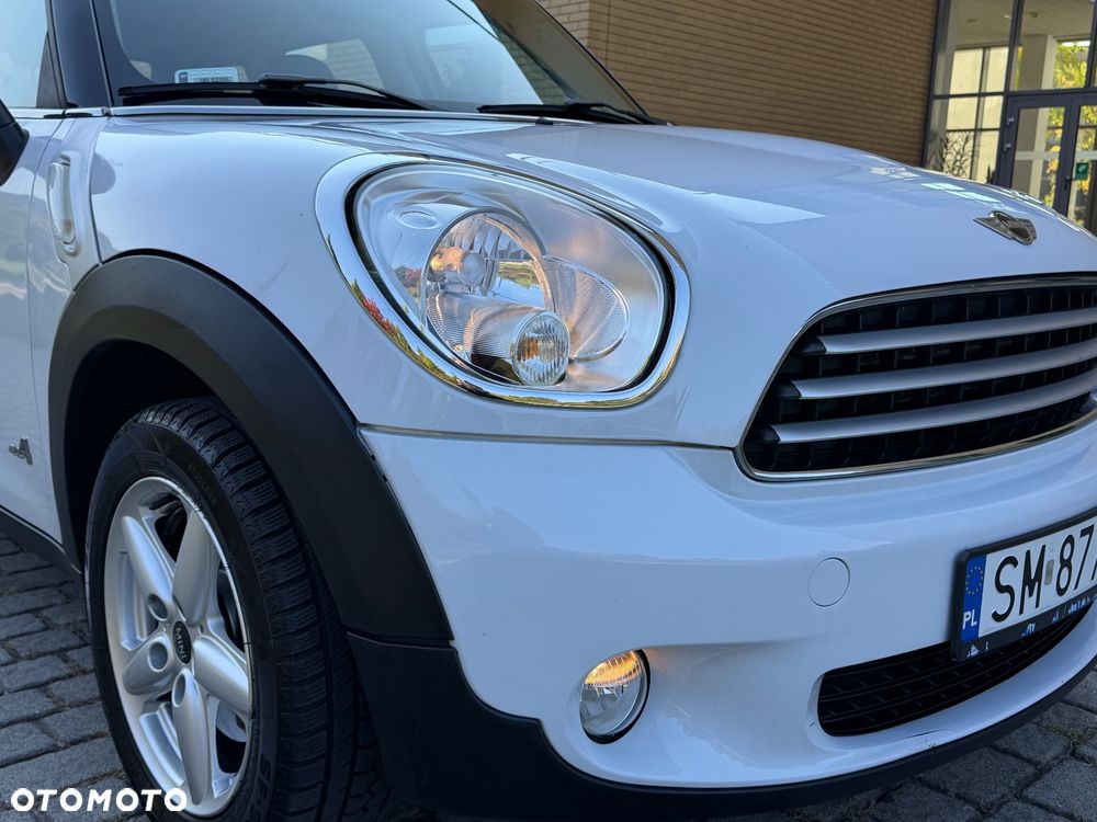 MINI Countryman Cooper D ALL4 EU6 - 25