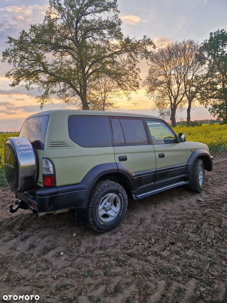 Toyota Land Cruiser Prado 90 3.0 D4D - 2