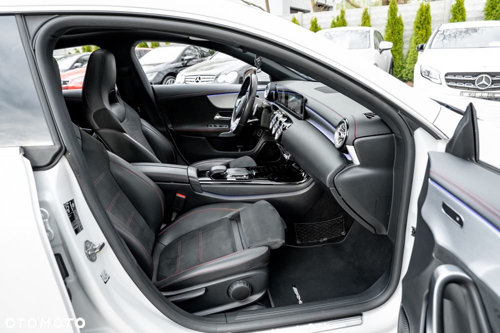 Mercedes-Benz CLA 200 d 8G-DCT Edition AMG Line - 23