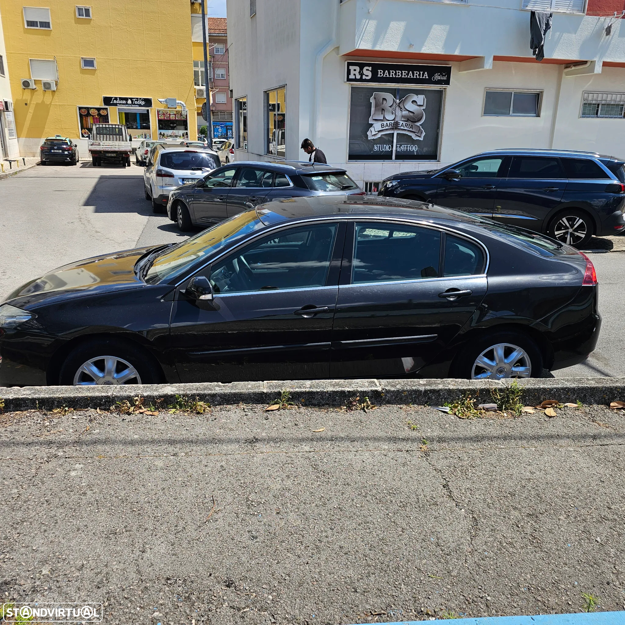 Renault Laguna 1.5 dCi Black Line - 5