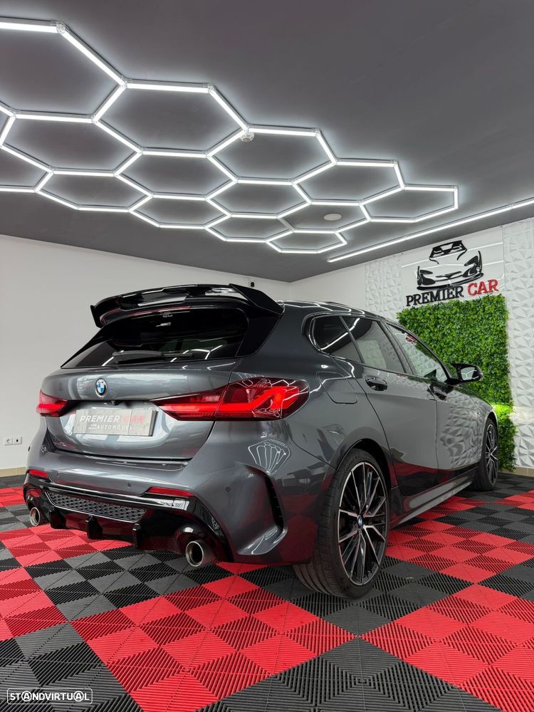 BMW 118 d Pack M Shadow Auto - 20