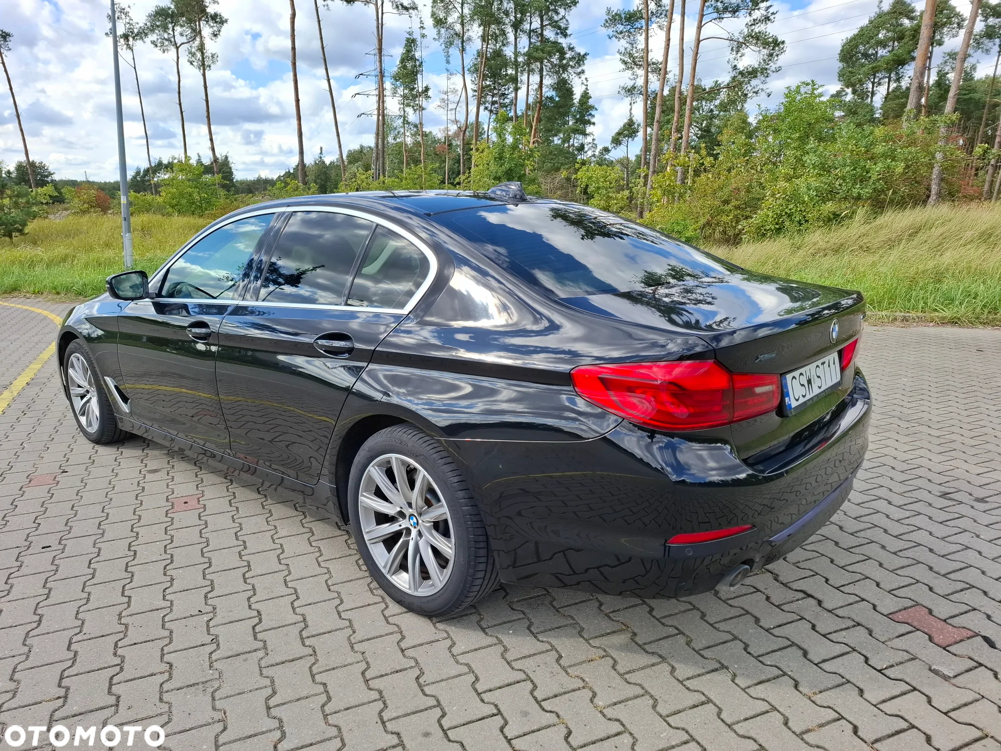 BMW Seria 5 530i xDrive - 3
