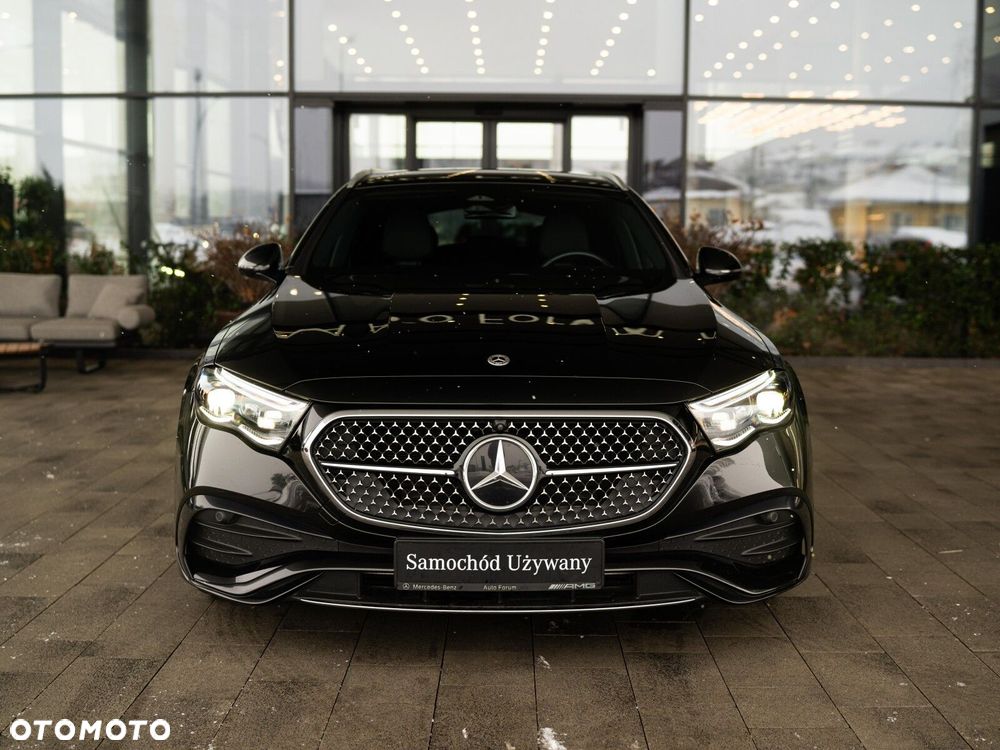 Mercedes-Benz Klasa E - 2