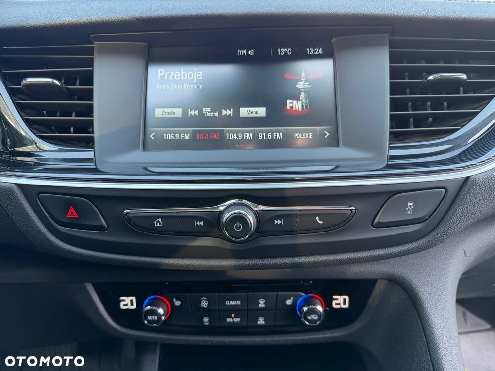 Opel Insignia 1.6 Automatik Exclusive - 14