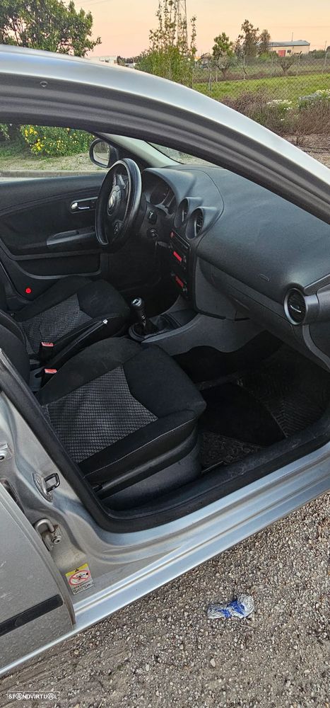 SEAT Ibiza 1.4 TDI FResc - 5