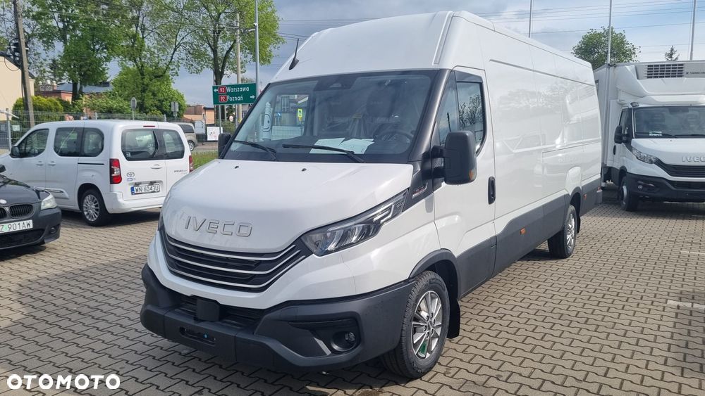 Iveco Daily 35S18HA8V 16m3 Leasing 0% 0% 0% - 2