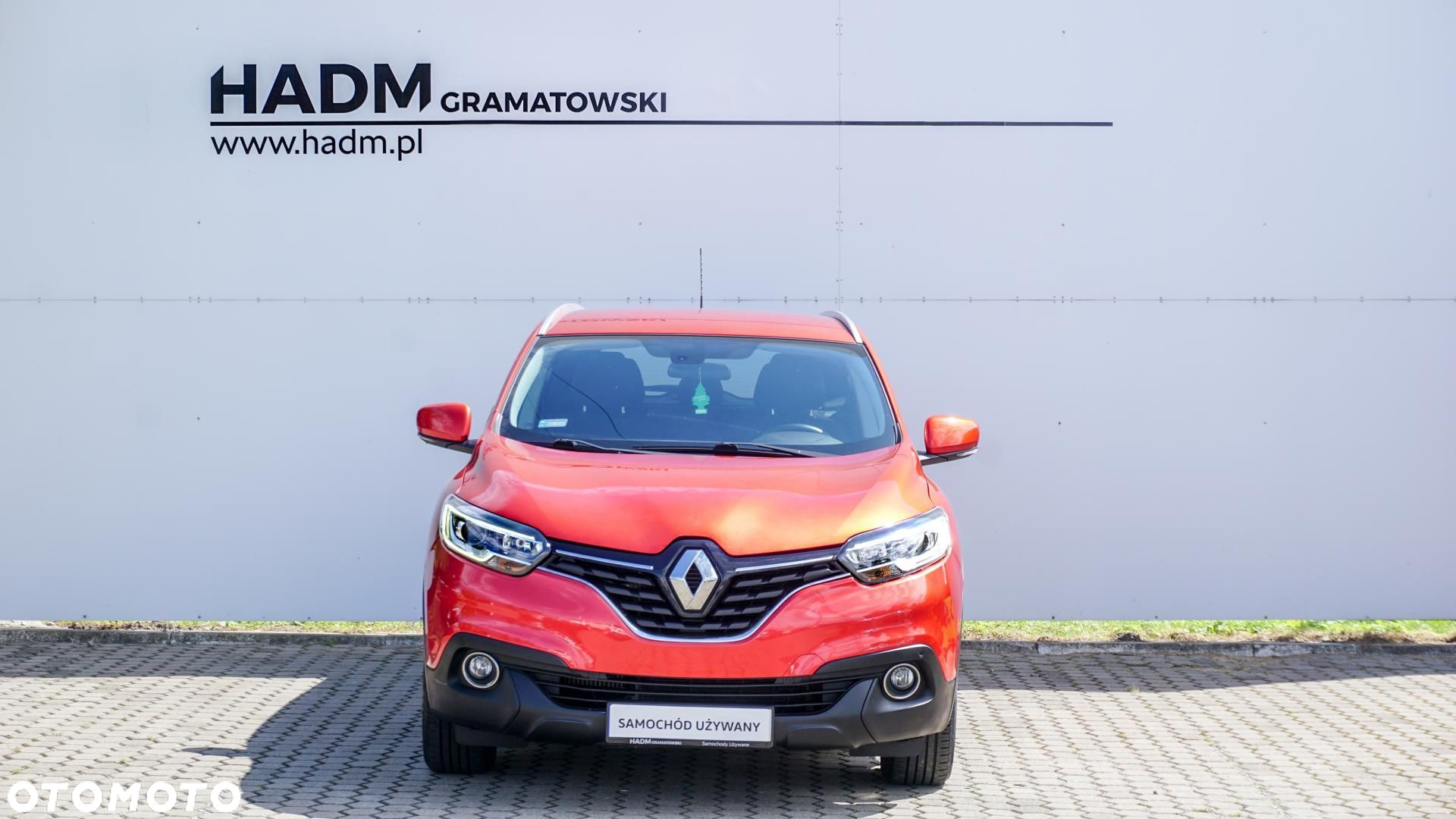 Renault Kadjar - 2