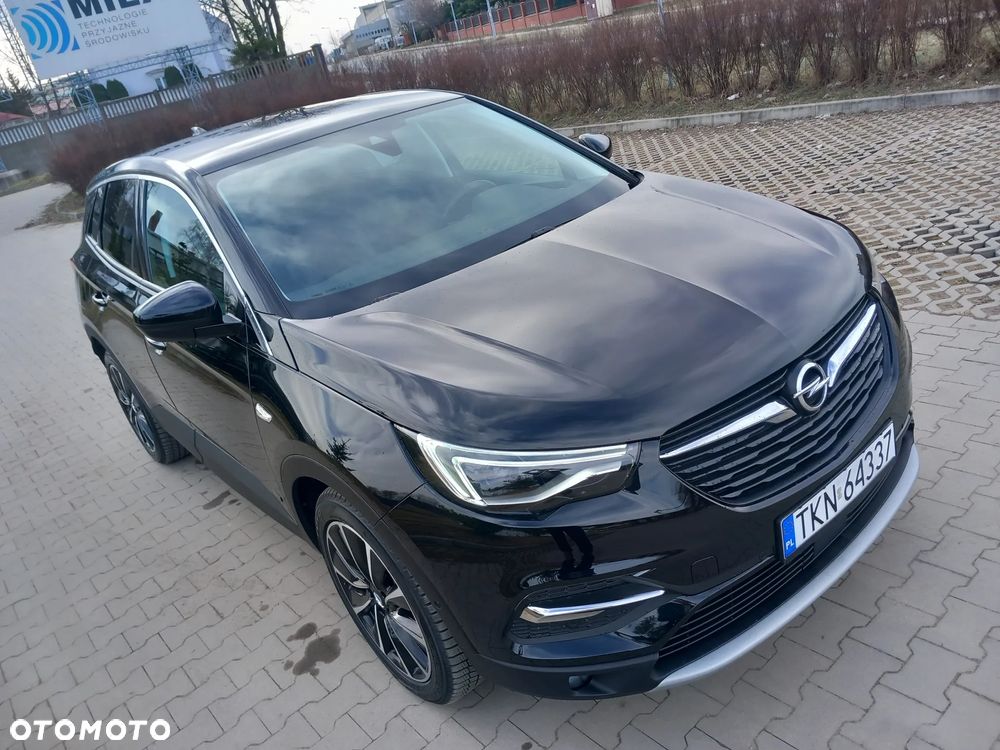 Opel Grandland X Plug-in-Hybrid4 1.6 DI Start/Stop Edition - 12