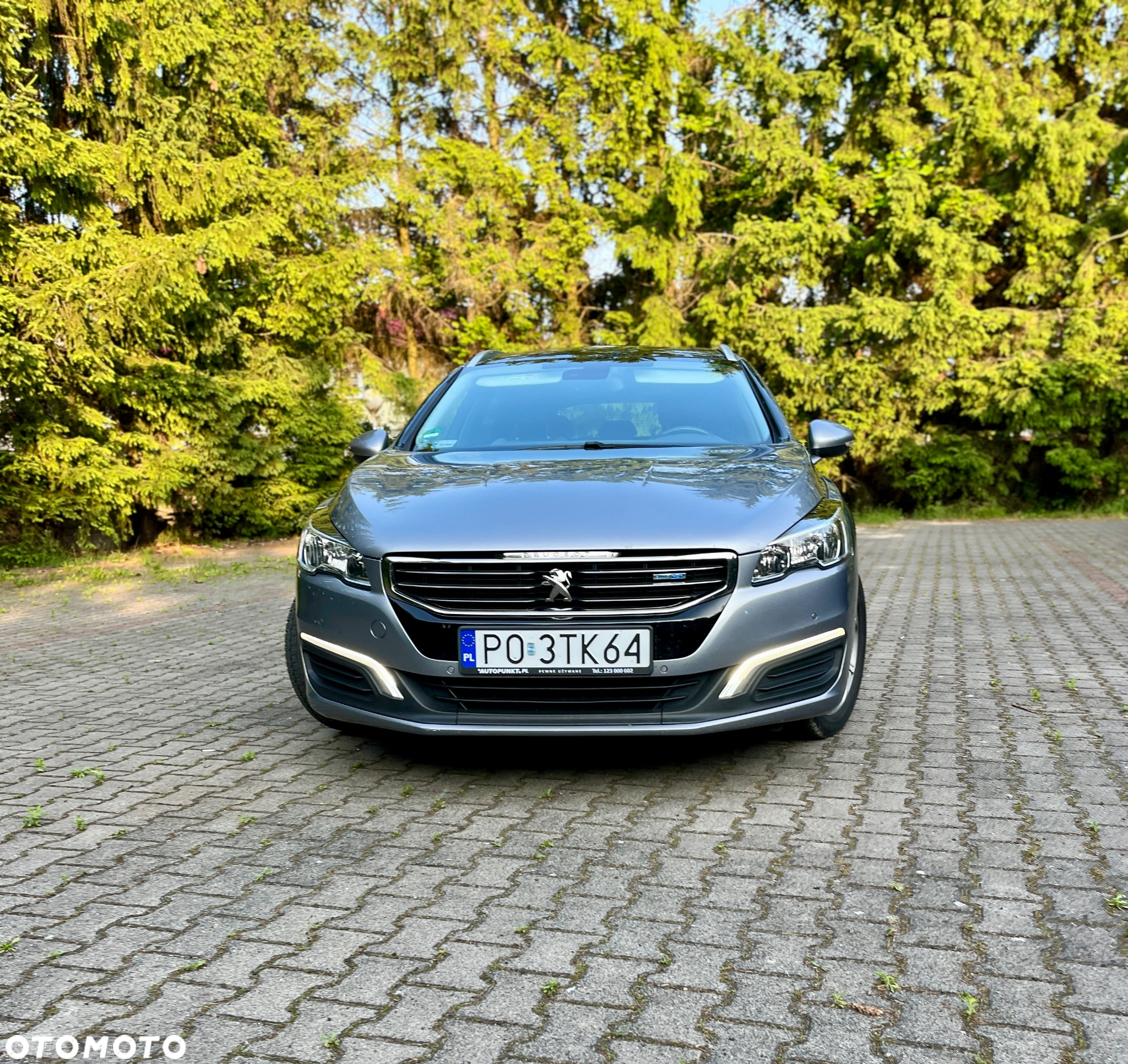 Peugeot 508 SW BlueHDi 150 Stop&Start Business-Line - 2
