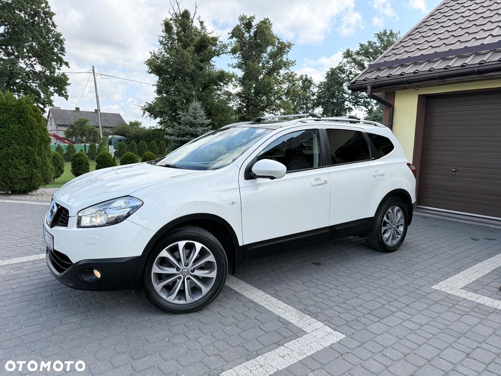Nissan Qashqai+2 1.6 dCi DPF Start/Stop 360 - 9
