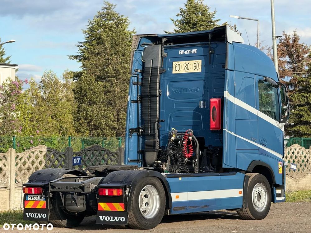 Volvo FH 500 FRANCE - 5