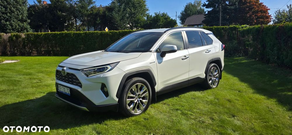 Toyota RAV4 2.5 Hybrid Executive 4x4 - 4