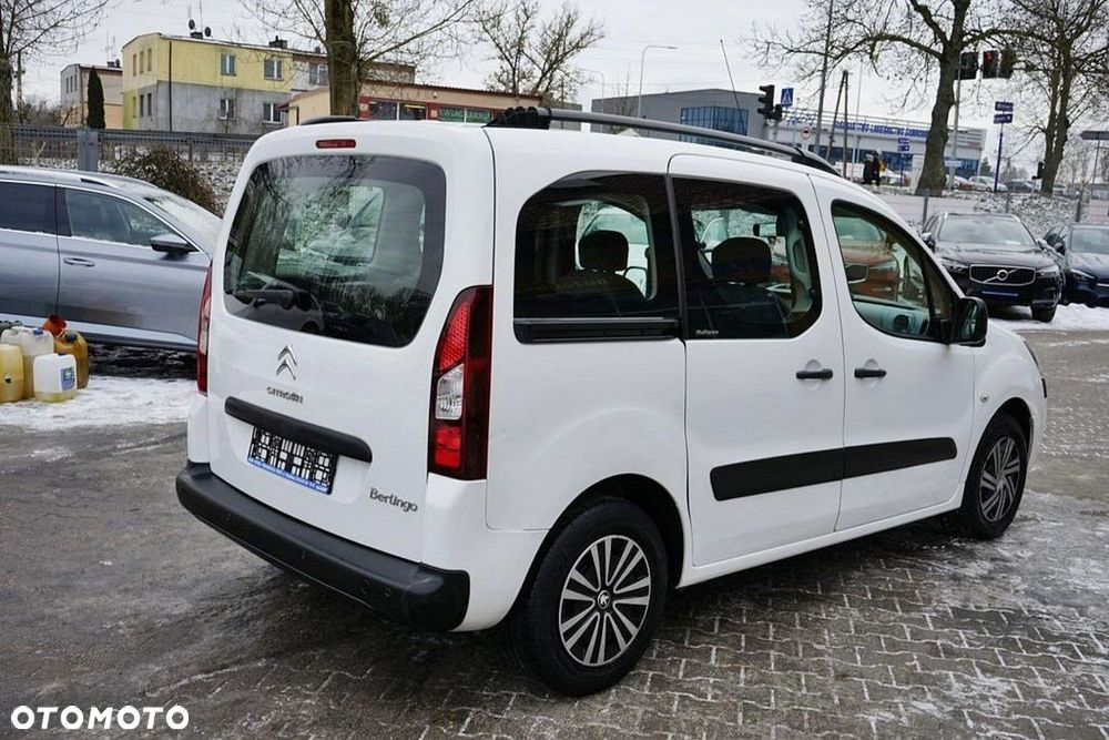 Citroën Berlingo - 6