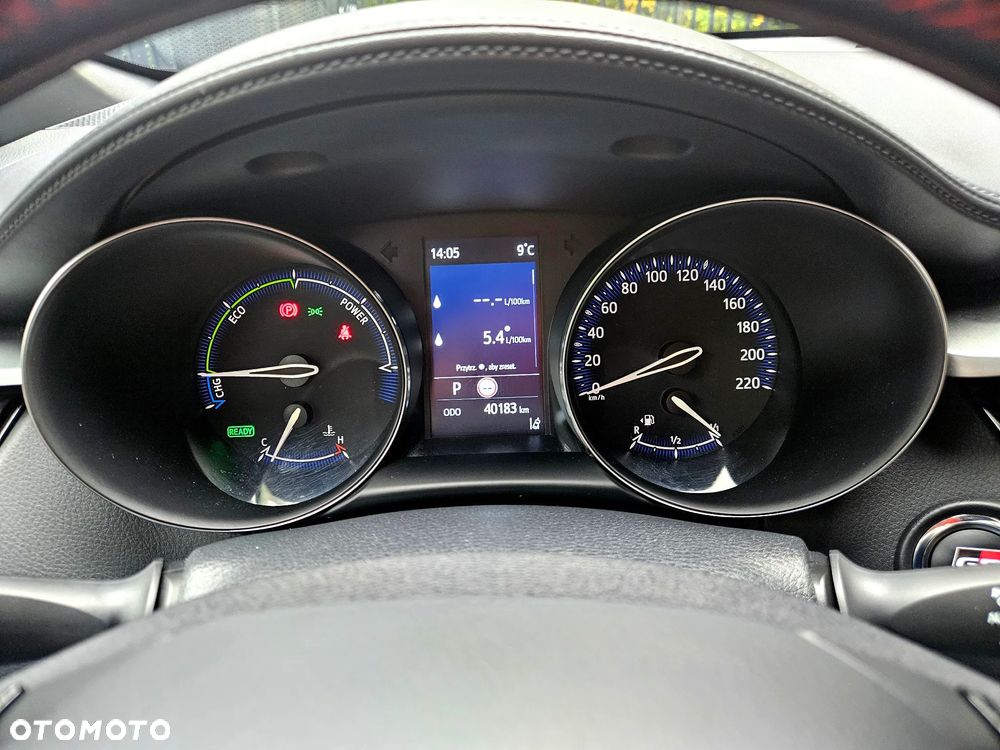 Toyota C-HR 1.8 Hybrid GPF GR Sport - 17