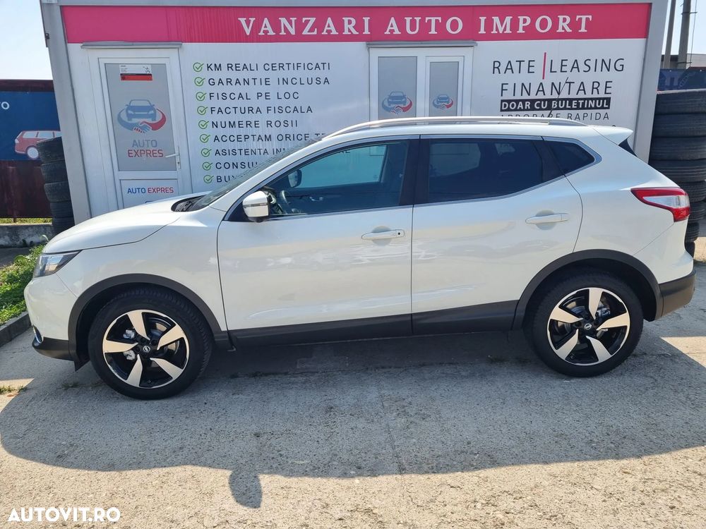 Nissan Qashqai 1.5 DCI TEKNA - 5